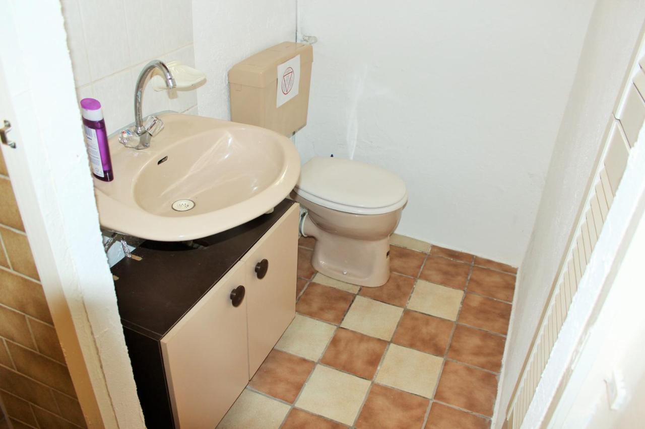 האגן Monteur Apartment Victoria מראה חיצוני תמונה