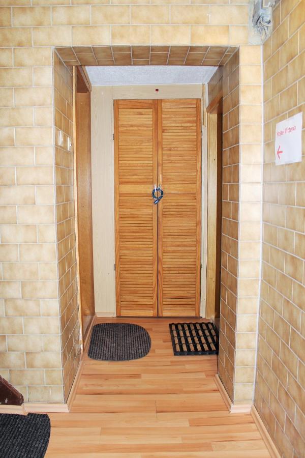 האגן Monteur Apartment Victoria מראה חיצוני תמונה