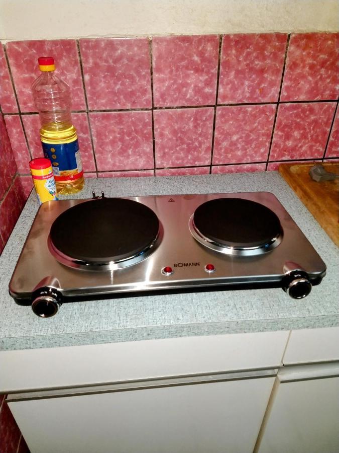 האגן Monteur Apartment Victoria מראה חיצוני תמונה