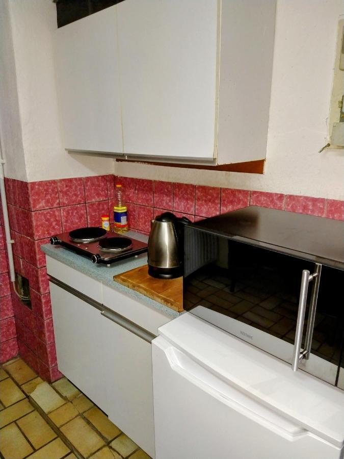 האגן Monteur Apartment Victoria מראה חיצוני תמונה