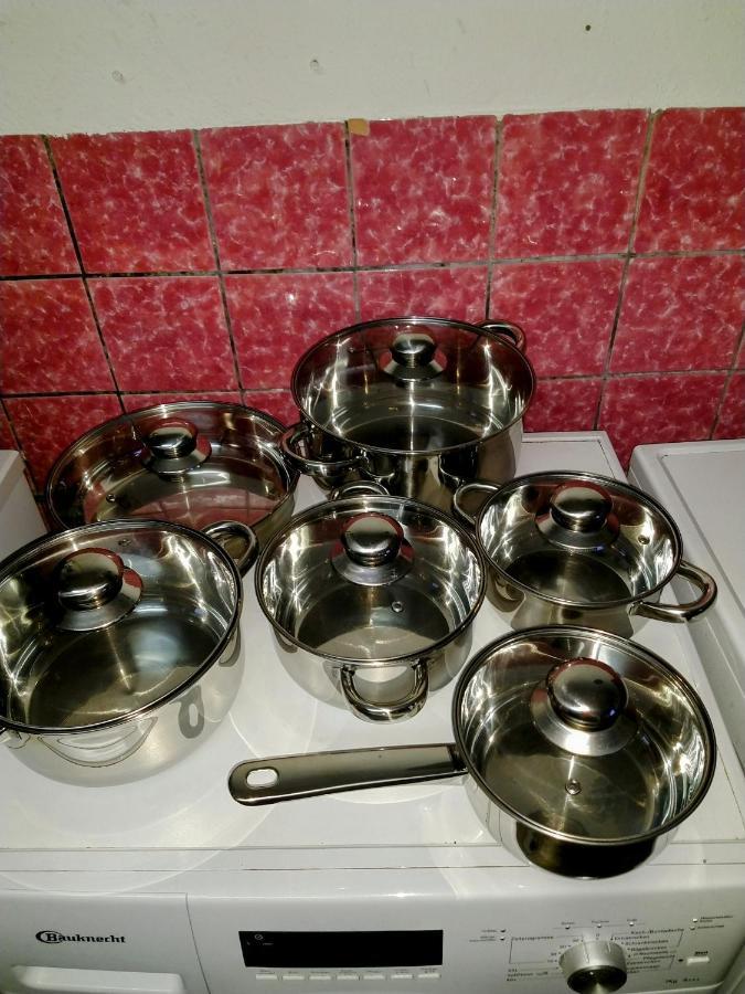 האגן Monteur Apartment Victoria מראה חיצוני תמונה