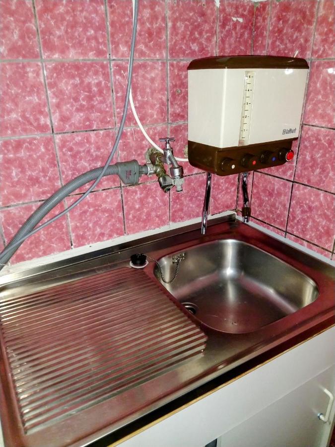 האגן Monteur Apartment Victoria מראה חיצוני תמונה