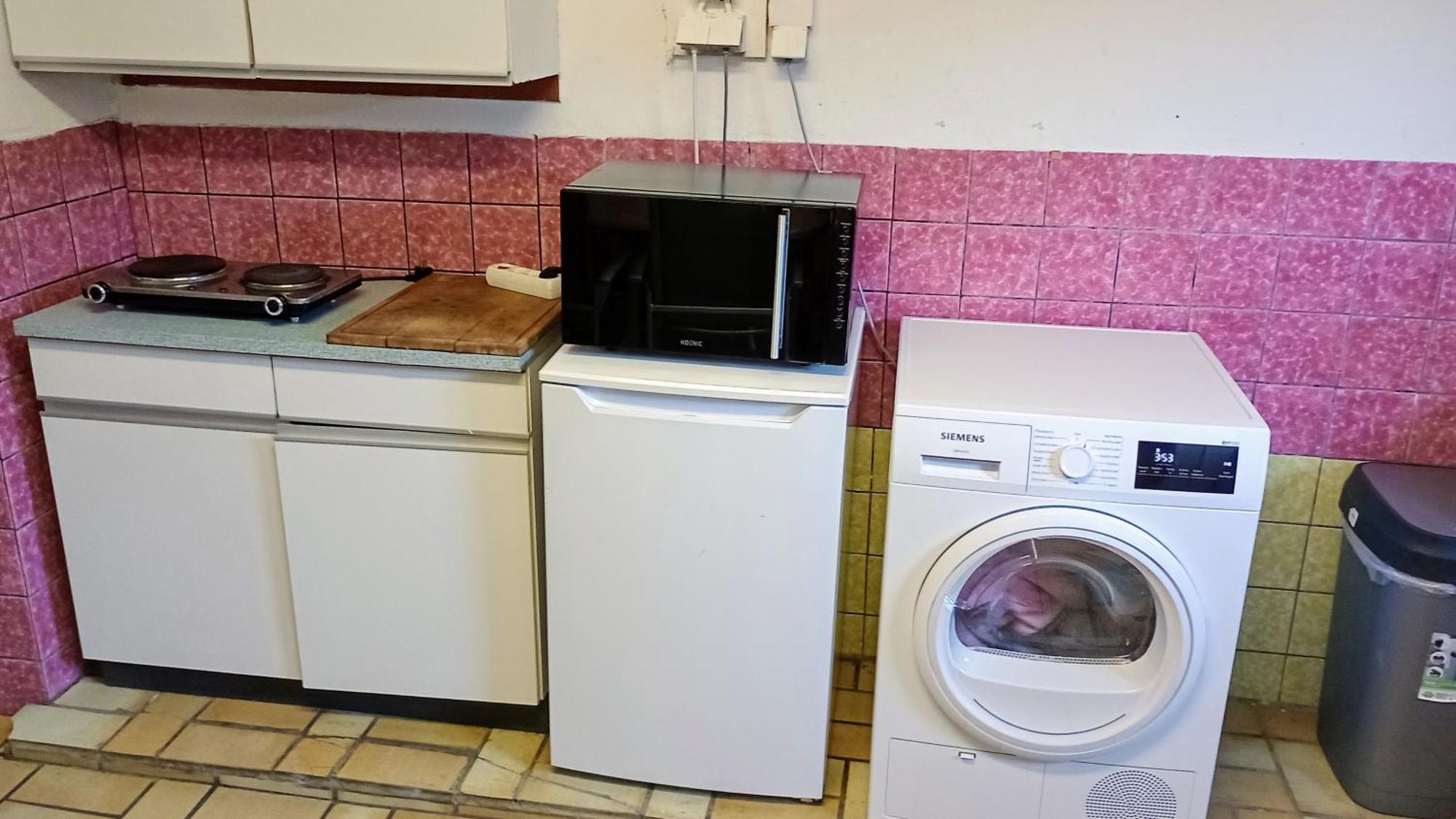 האגן Monteur Apartment Victoria מראה חיצוני תמונה